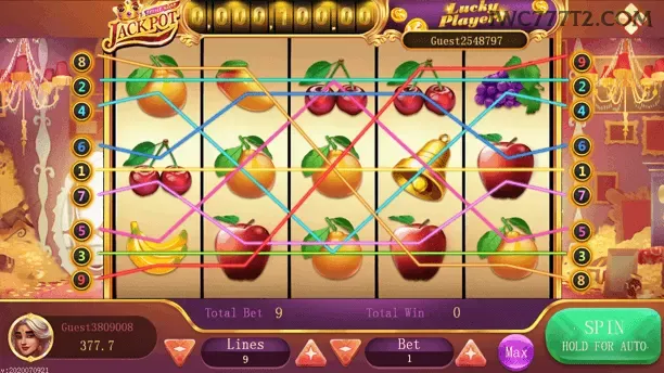 Jogos do cassino