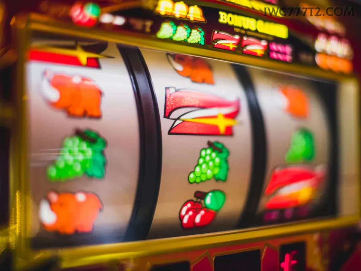 Catálogo de slots